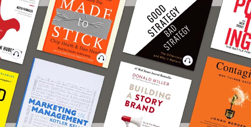 Book Marketing Service